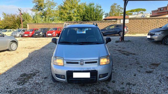 FIAT Panda SI ZTL ROMA METANO SCADENZA 11/25