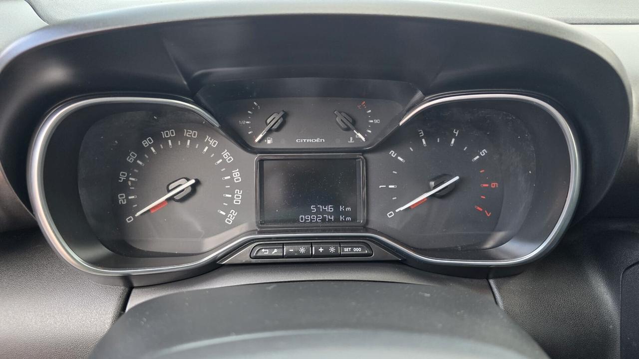Citroen C3 Aircross C3 Aircross BlueHDi 100 S&S Shine