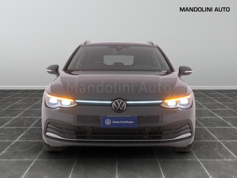 Volkswagen Golf variant 2.0 tdi scr 150cv style dsg