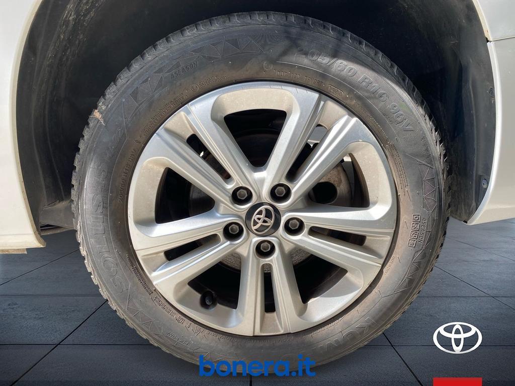 Toyota Proace City Verso 1.5D 100cv S&S mt6 L1 D Lounge