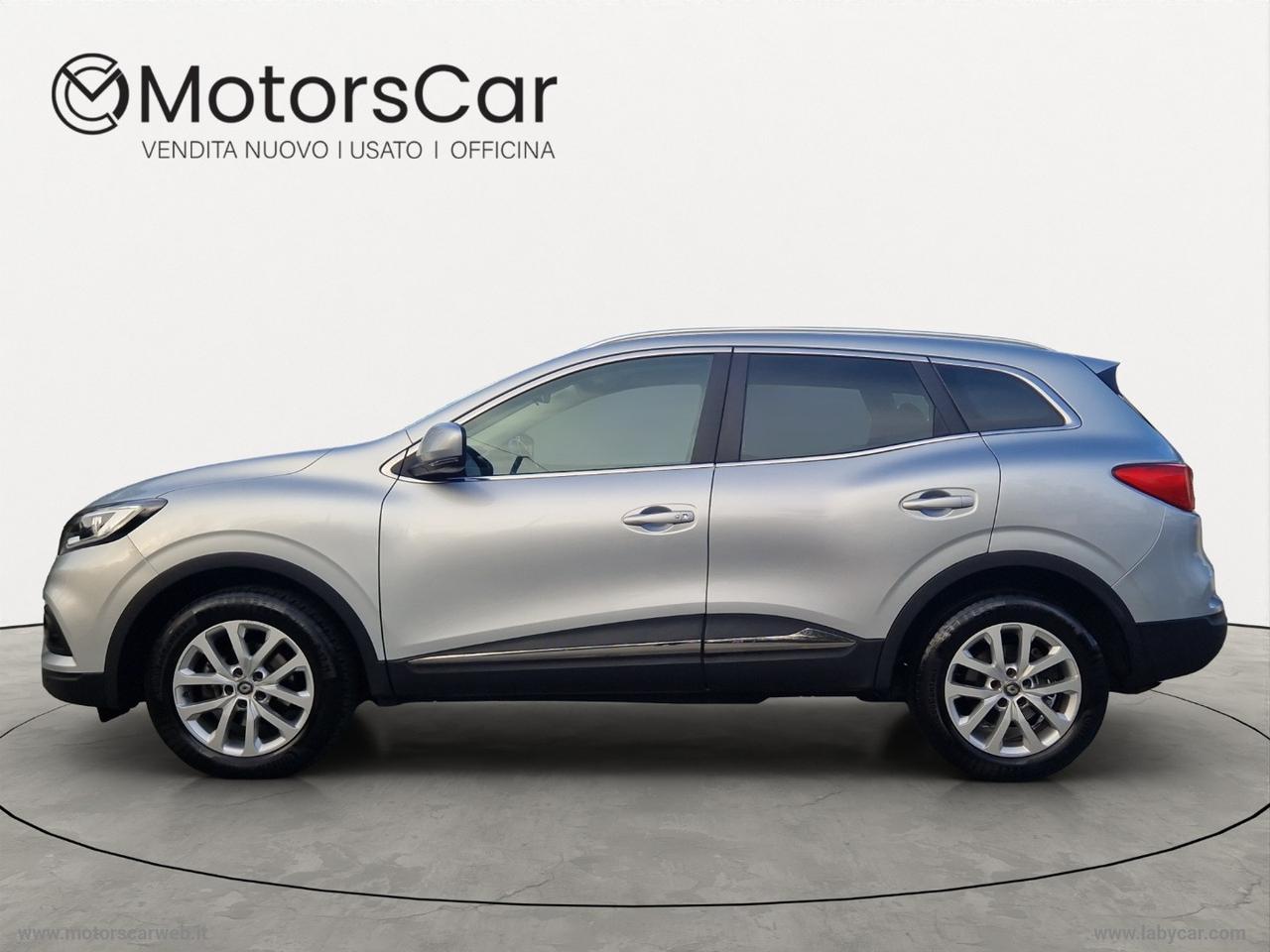 RENAULT Kadjar Blue dCi 8V 115 CV EDC Business