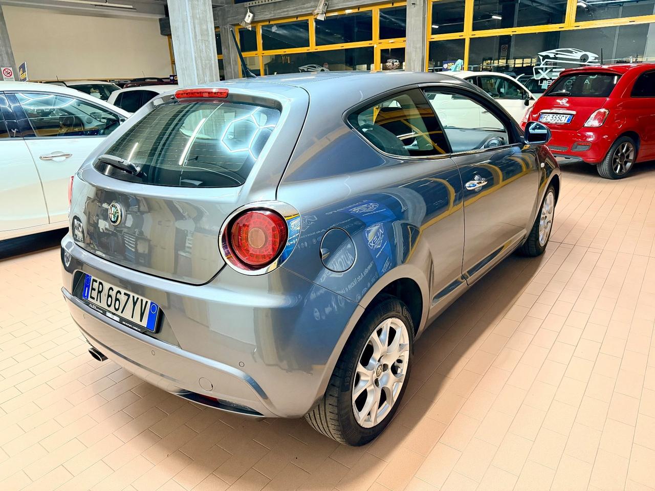 Alfa Romeo MiTo 1.3 JTDm 95cv