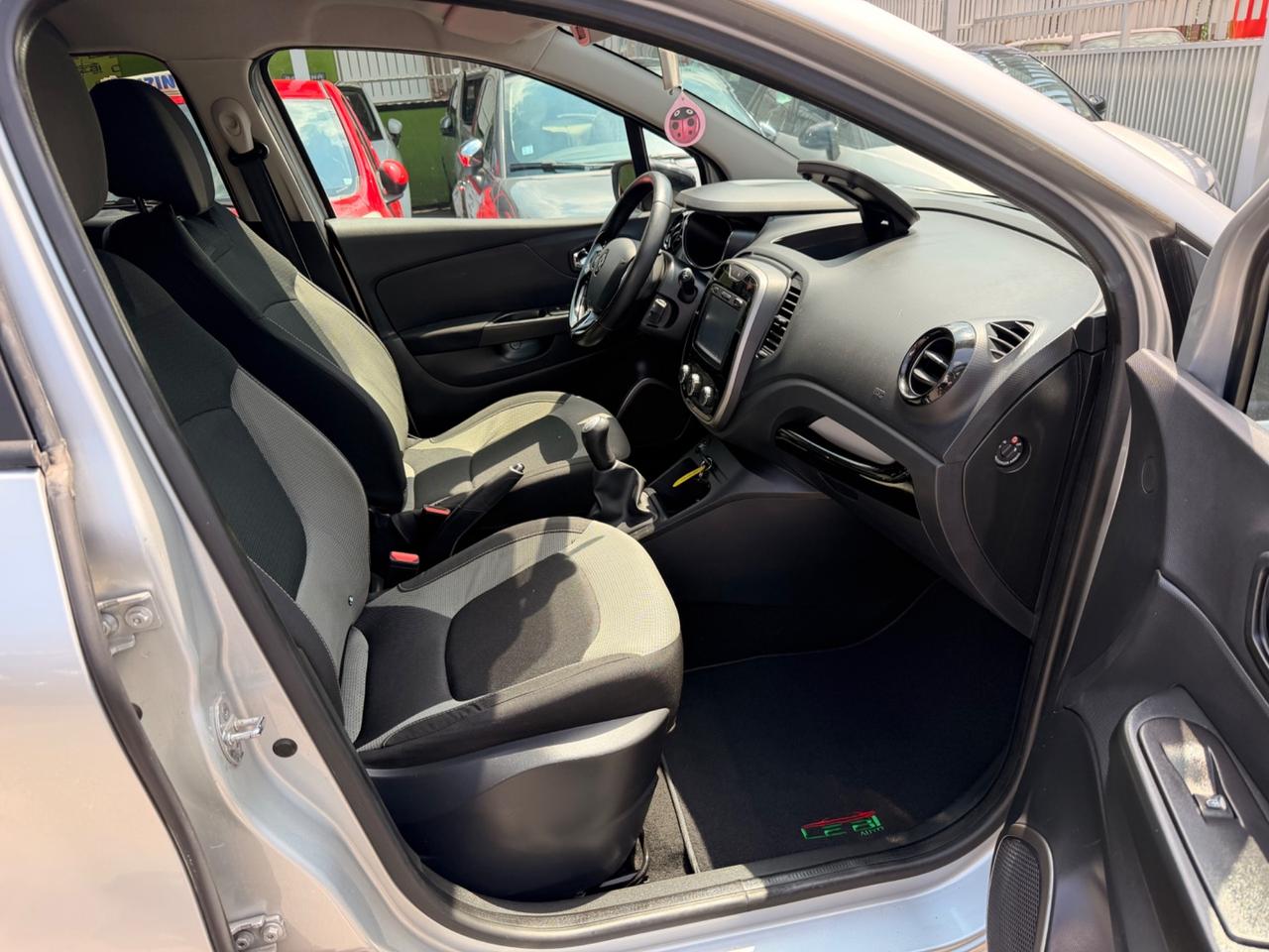Renault Captur 1.5 dCi 8V 90 KM 95.000
