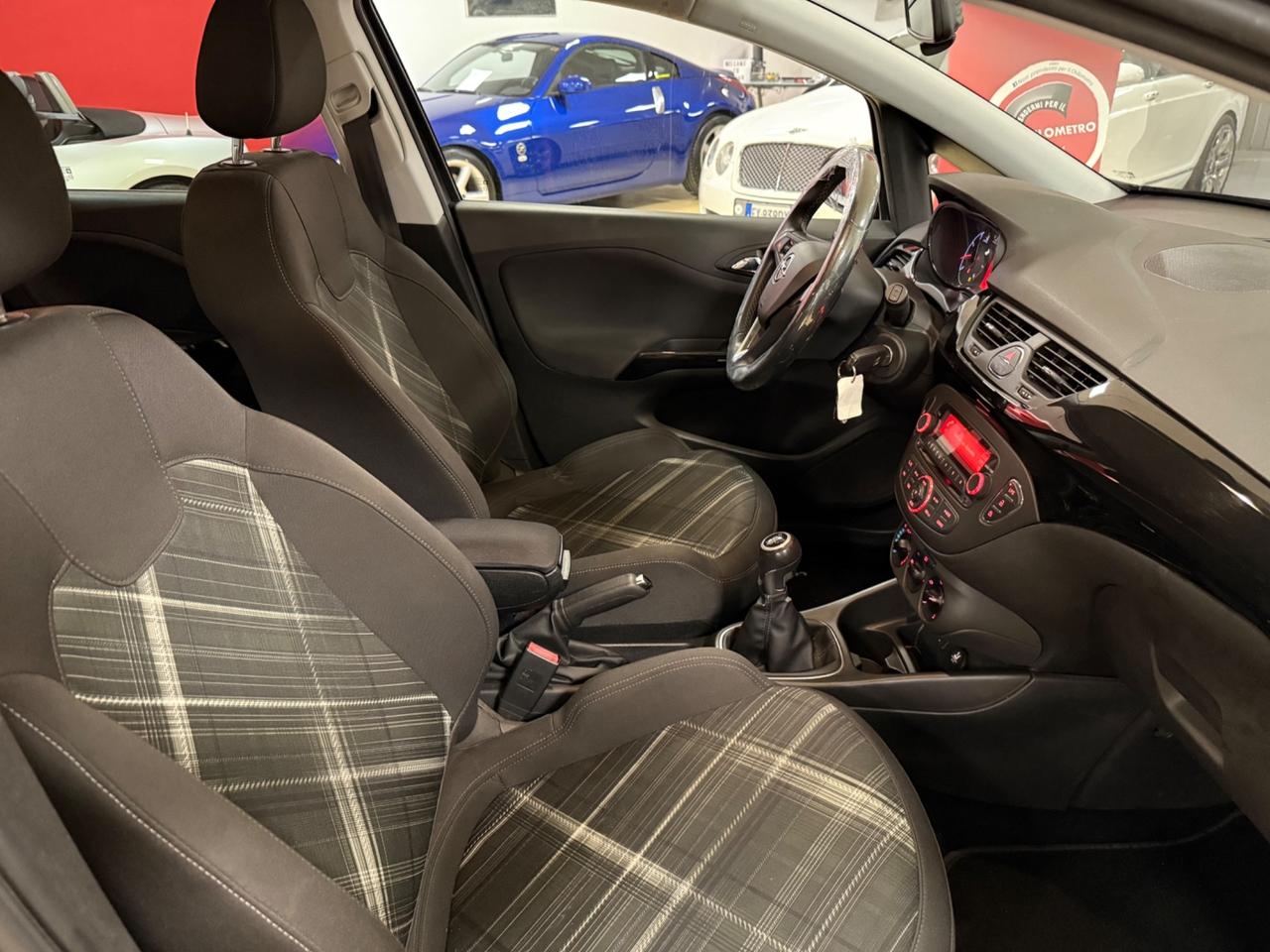 Opel Corsa 1.4 90CV GPL 5 porte Cosmo LED BLUETOOTH CRUISE