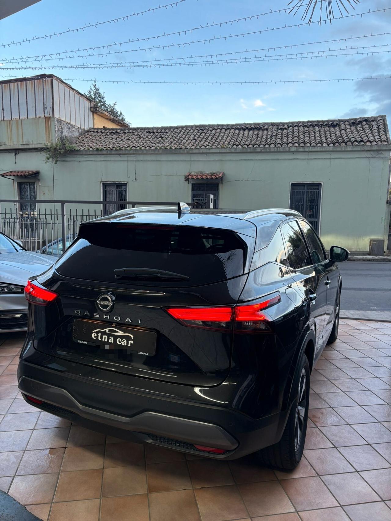 Nissan Qashqai MHEV 158 CV Xtronic N-Connecta