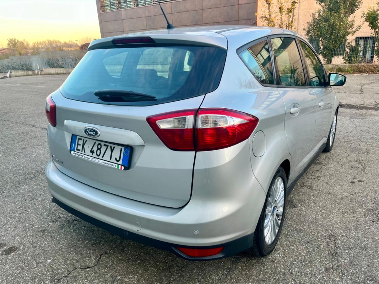 Ford C-Max 1.6tdci 2011 158.000km perfetta