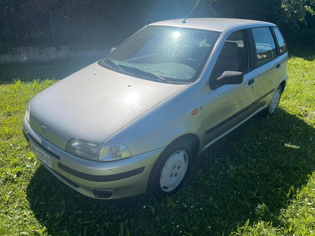 Fiat Punto 75 cat 5 porte HSD UNI PROPIET