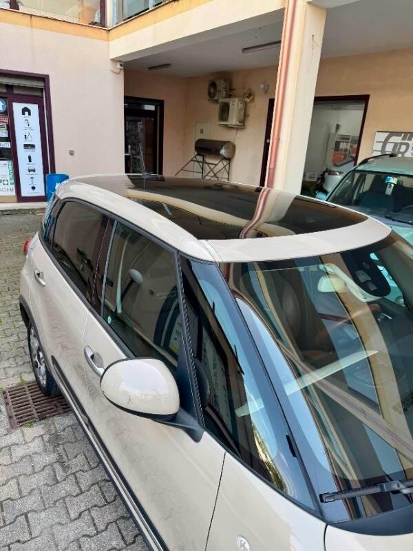 Fiat 500 L 1.3 mjt Trekking 85cv