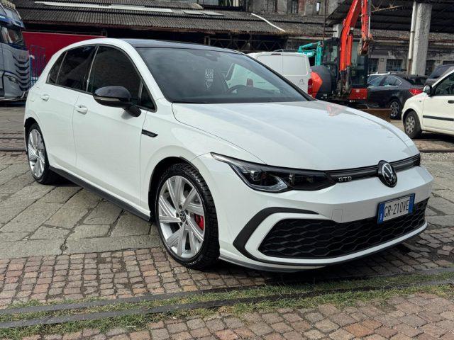 VOLKSWAGEN Golf GTD 2.0 TDI DSG full optionals