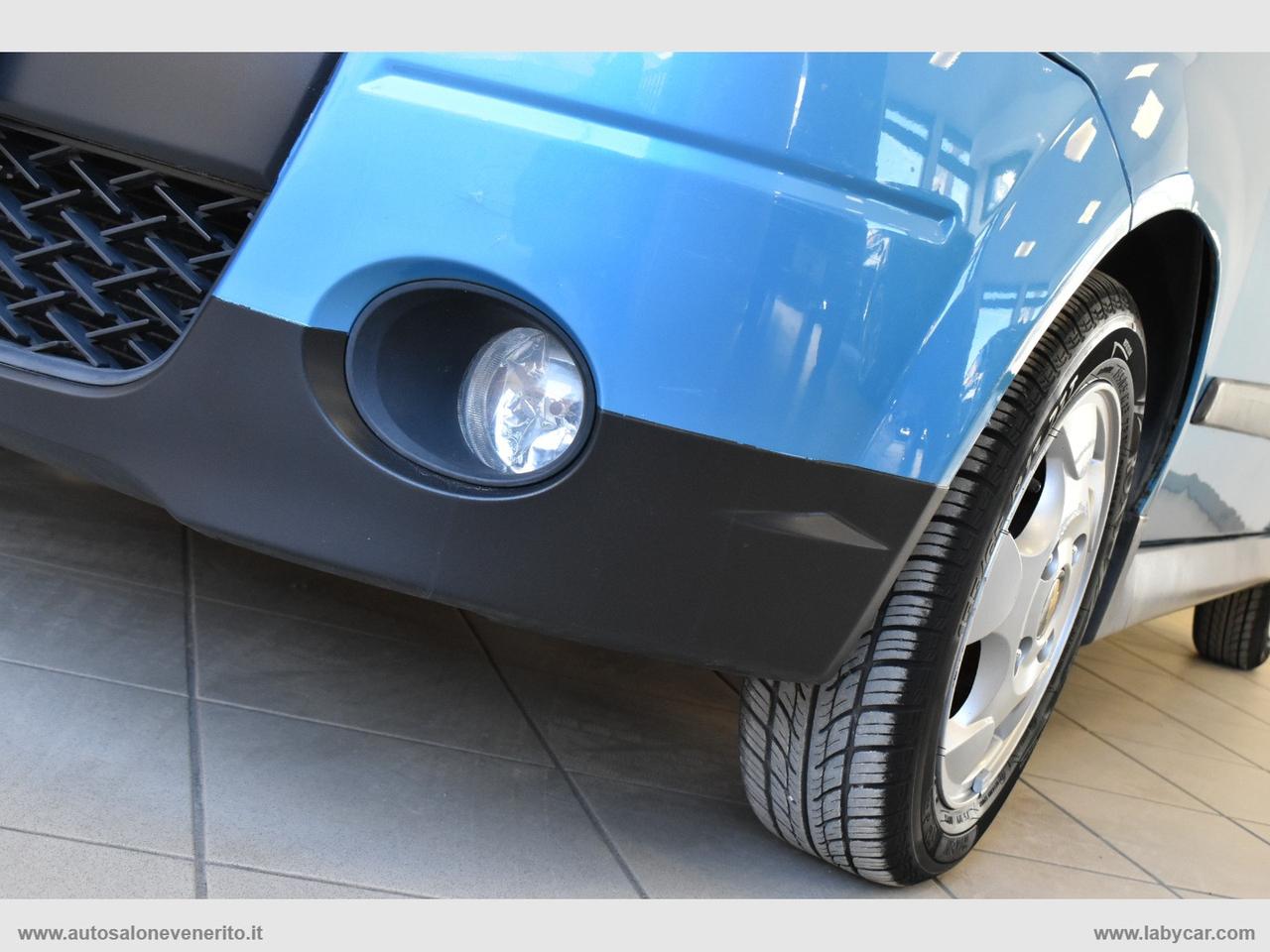 CHEVROLET Matiz 1000 SE Energy GPL Eco Logic