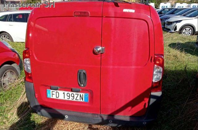 FIAT Fiorino 1.3 MJT 95CV Furgone Adventure E5+ - FD199ZN