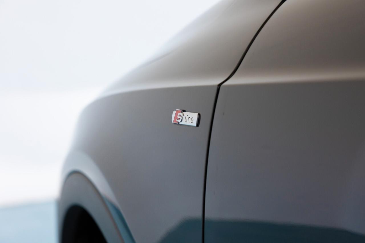 Audi Q3 2.0 TDI quattro S Line Edition