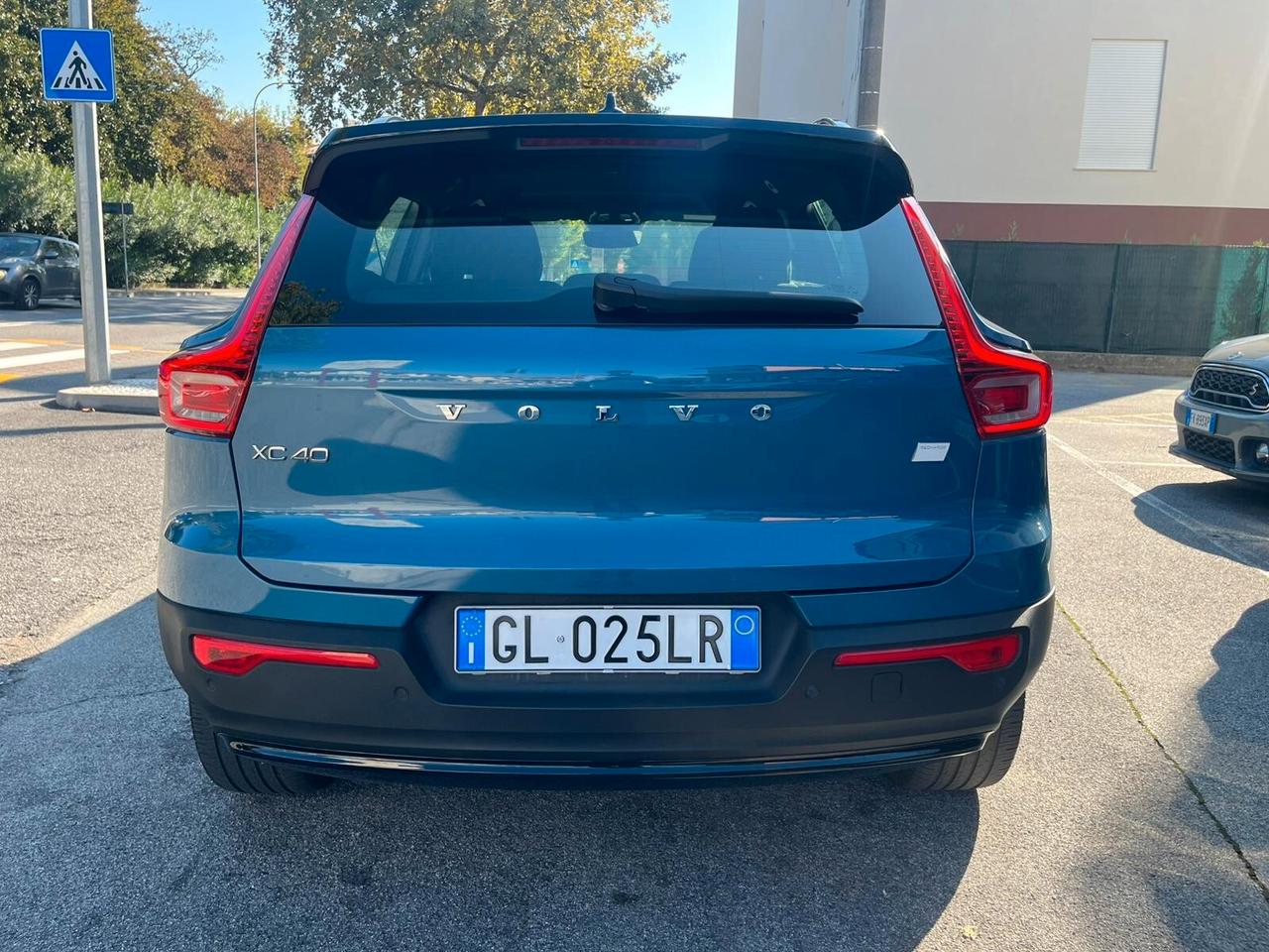 Volvo XC40 Recharge Pure Electric Single Motor FWD Core