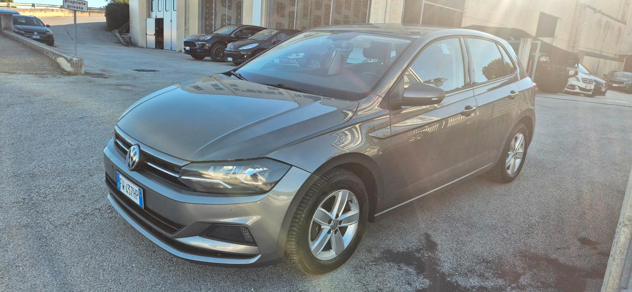 Volkswagen Polo 1.0 TGI 5p. Comfortline NEOPATENTATI - METANO