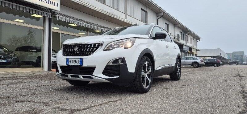 Peugeot 3008 3008 BlueHDi 130 S&S EAT8 Allure