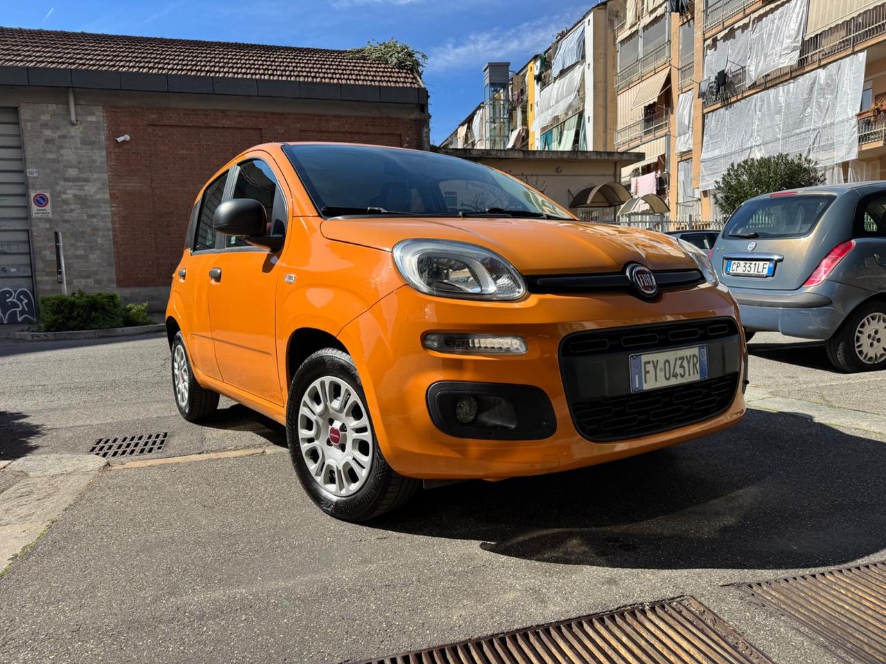 Fiat Panda 1.2 Trussardi