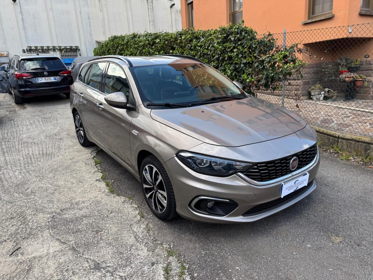 Fiat Tipo 1.6 Mjt S&S SW Lounge