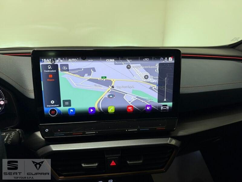CUPRA Formentor 2.0 TSI 4Drive DSG