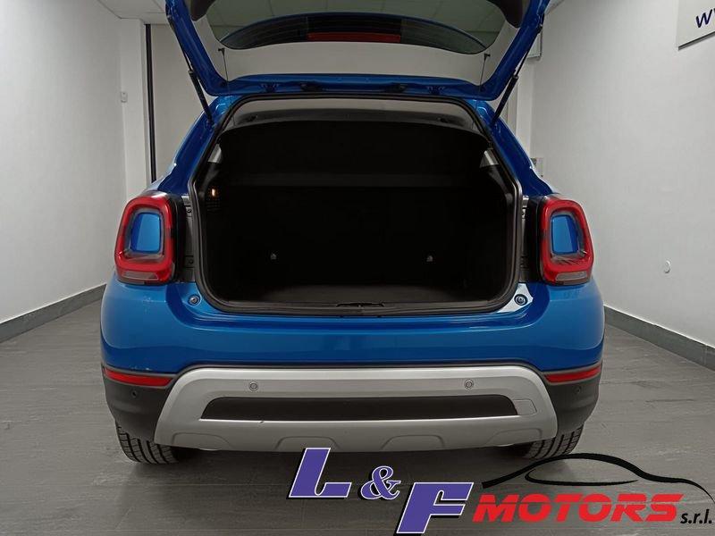 FIAT 500X 500X Cross 1.6 MultiJet 120 CV cambio automatico