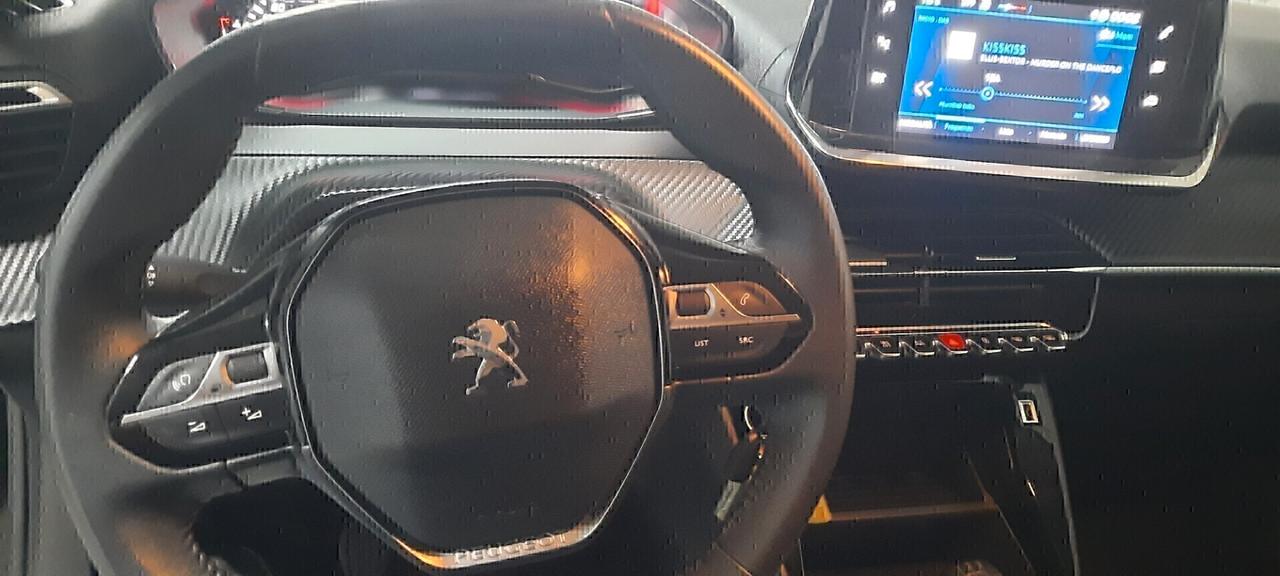 Peugeot 208 PureTech 75 Stop&Start 5 porte Active