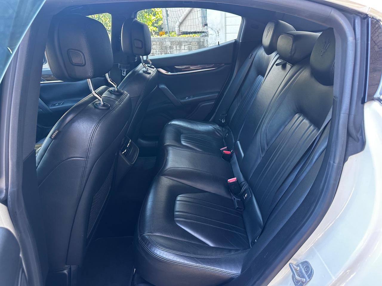 Maserati Ghibli 3.0 V6 Diesel 275 CV