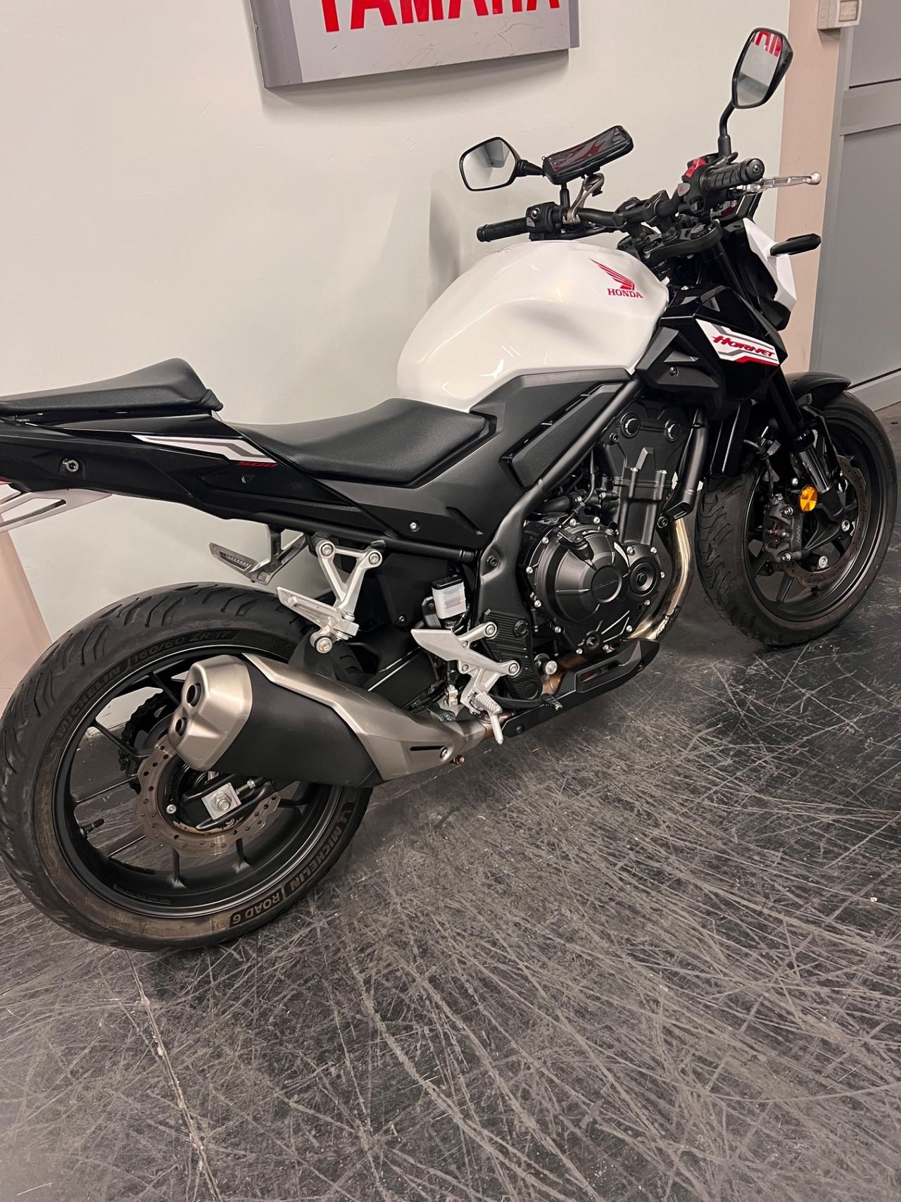 Honda Hornet 500