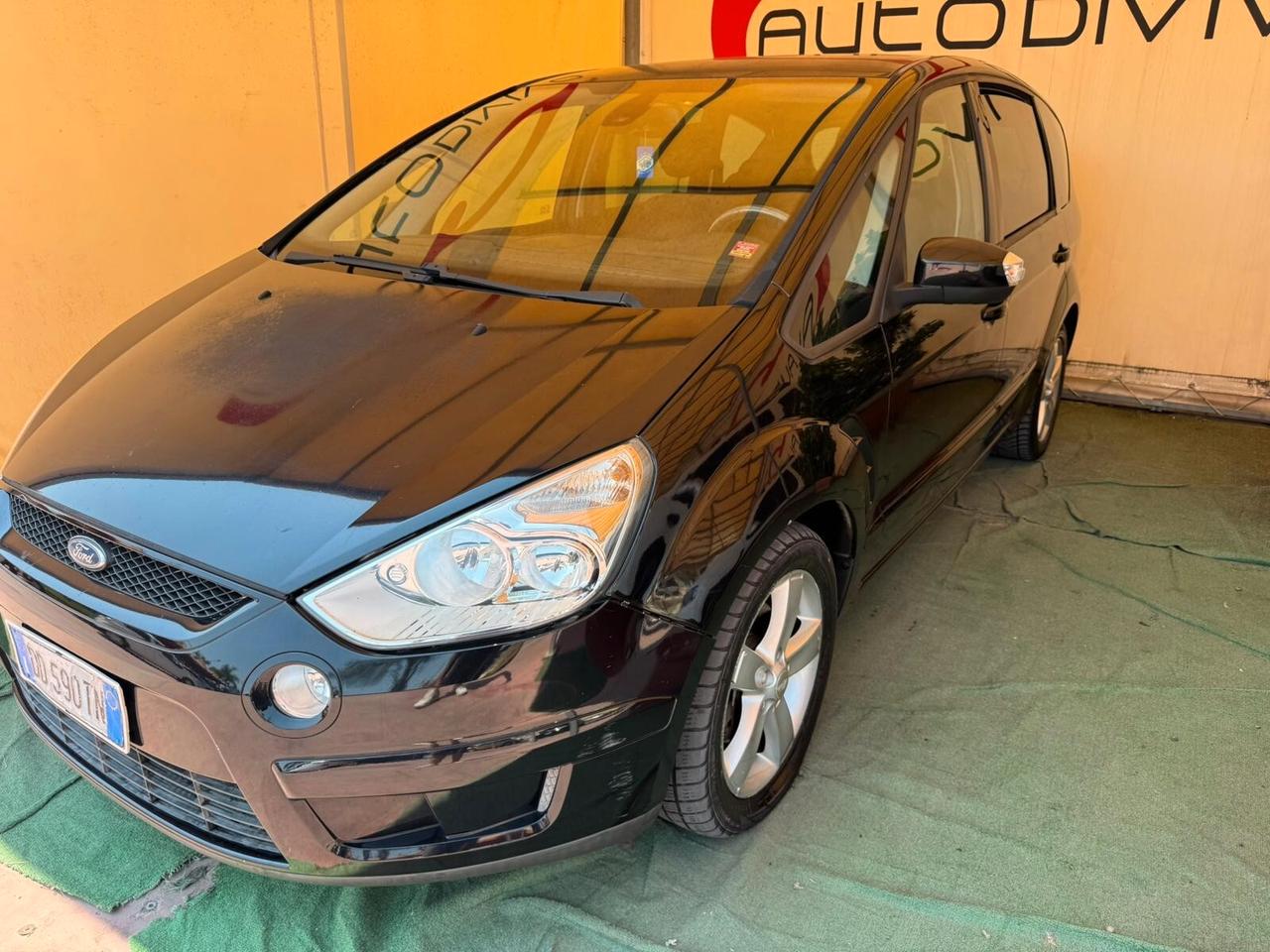 Ford S-Max 1.8 TDCi 125CV