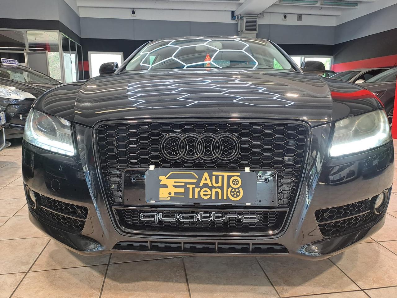 Audi A5 2.0 TFSI 180 CV super sportiva
