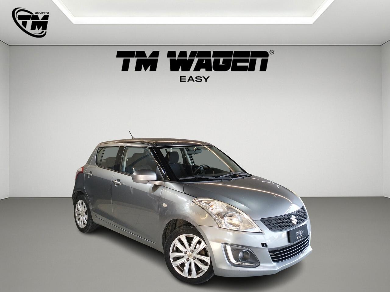 Suzuki Swift 5p 1.2 vvt L E6 - NEOPATENTATI