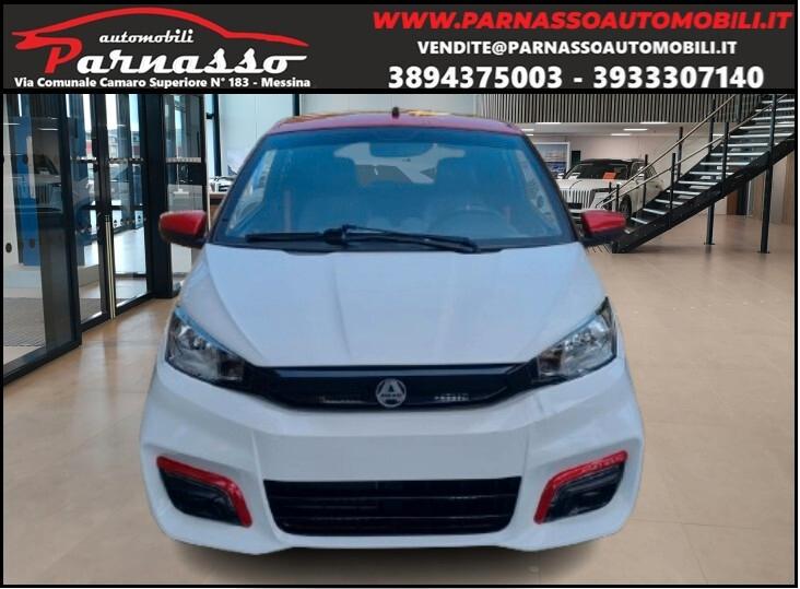 Aixam City Sport Sensation