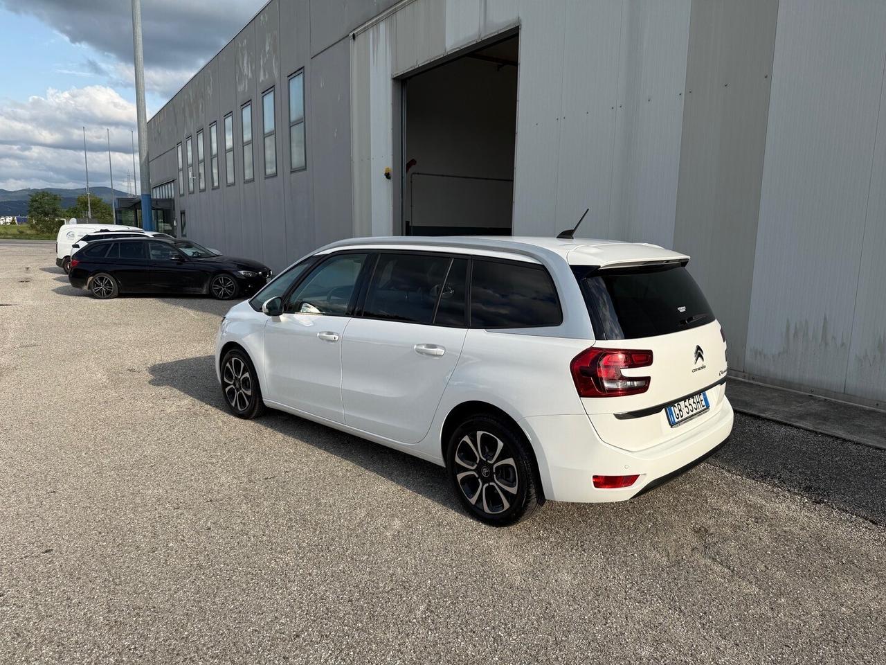 Citroen Grand C4 SpaceTourer BlueHDi 130 cv