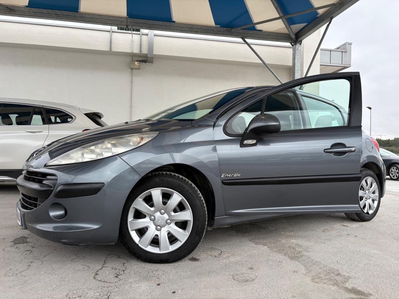 Peugeot 207 1.4 HDi 70CV 5p. Energie