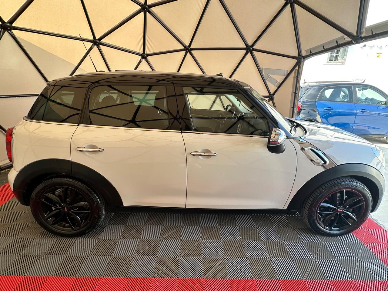 Mini Cooper D Countryman 2.0 Automatica
