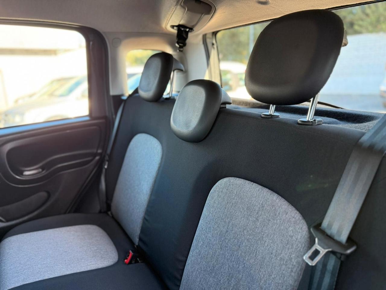 Fiat Panda 1.0 FireFly S&S Hybrid