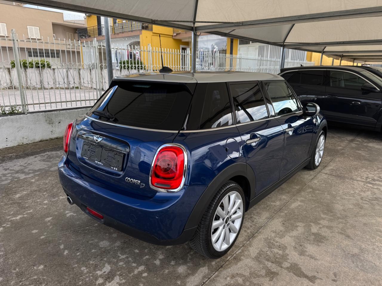 MINI 1.5 COOPER D 5p. AUT. HYPE - MY17