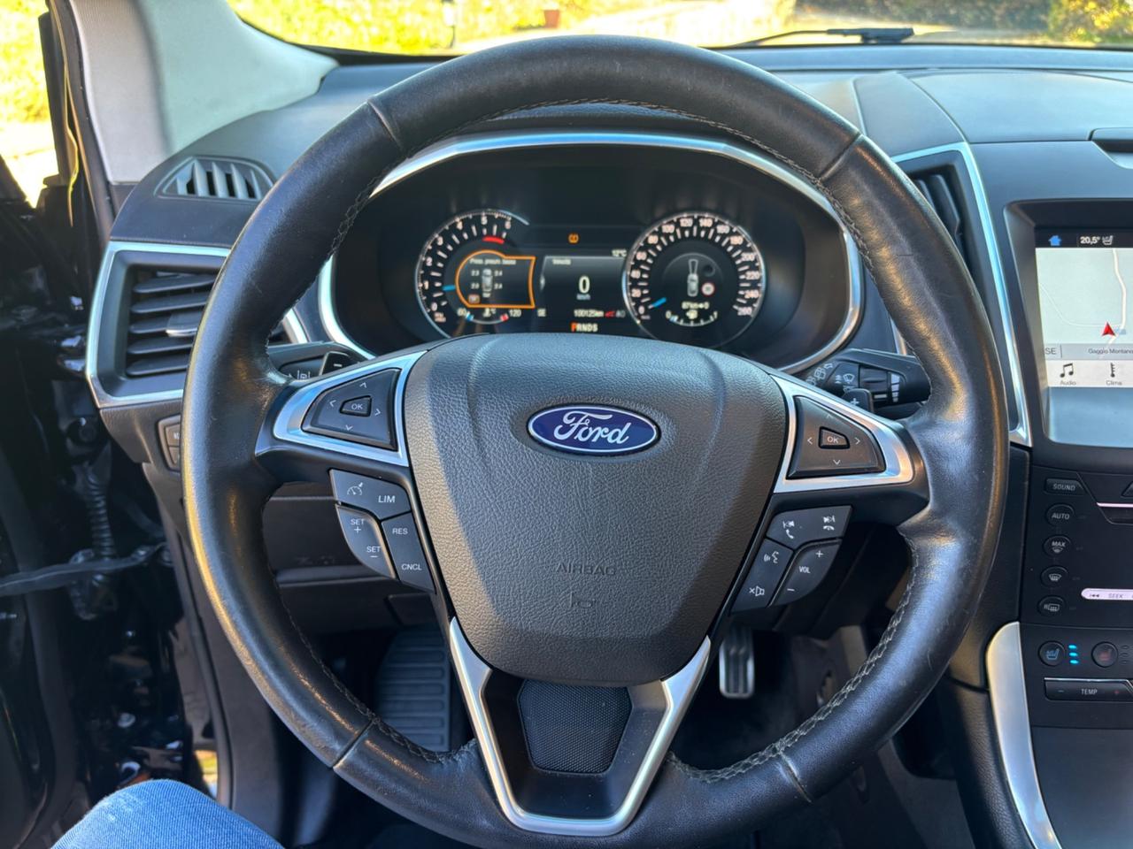 Ford Edge 2.0 TDCI 210 CV AWD (4X4) S&S Powershift ST Line