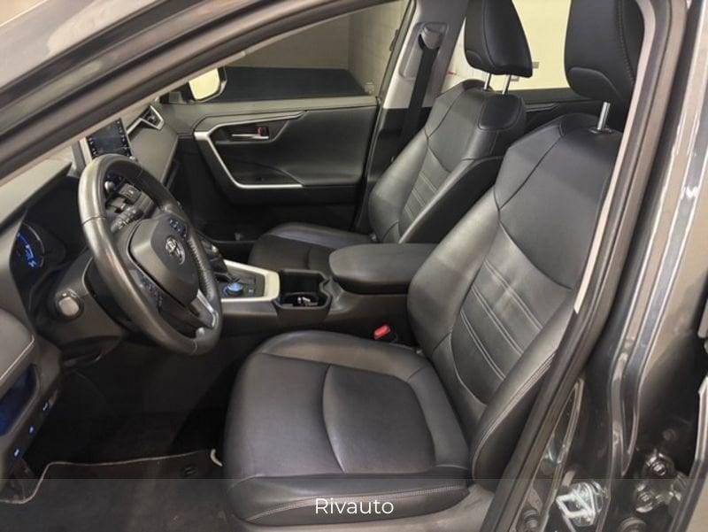 Toyota RAV4 2.5 HV (222CV) E-CVT Lounge AWD-i