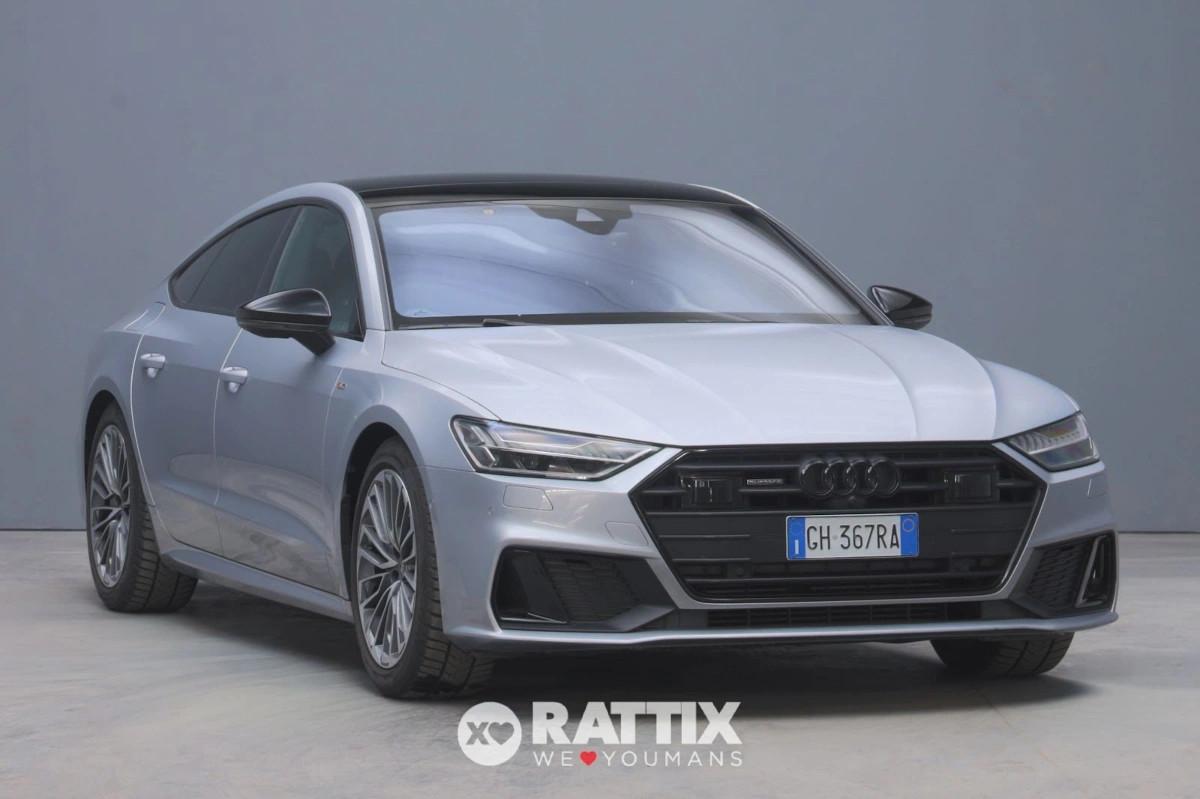 Audi A7 Sportback 55 2.0 TFSIe 265CV S Line Plus Ultra Quattro s-Tronic + tetto apribile
