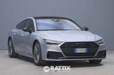 Audi A7 Sportback 55 2.0 TFSIe 265CV S Line Plus Ultra Quattro s-Tronic + tetto apribile