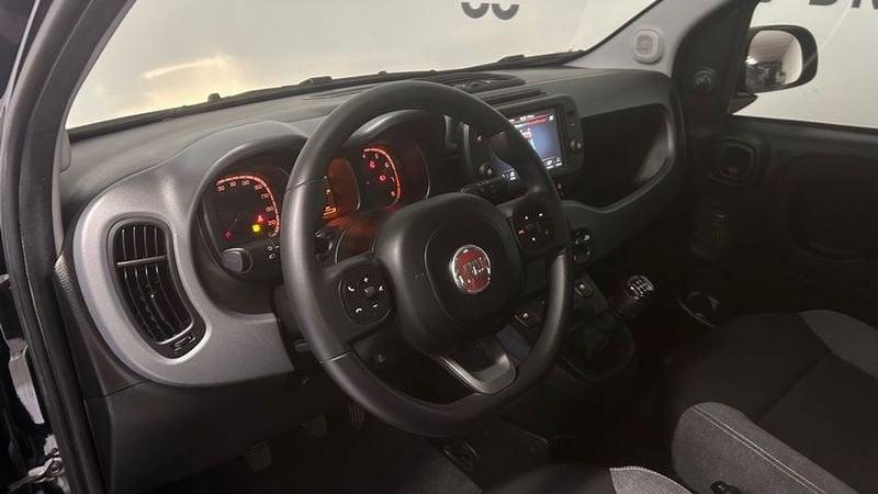 FIAT Panda 1.0 FireFly S&S Hybrid City Life 5 POSTI *PREZZO REALE*