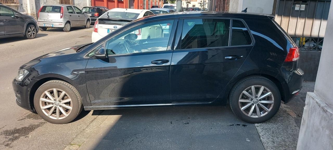 Volkswagen Golf 1.6 TDI 110 CV 5p. EXECUTIVE EURO 6