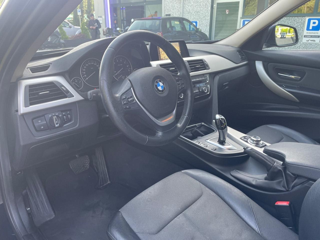 Bmw 318 318i Business Automatik*Neopatentati*Navi*