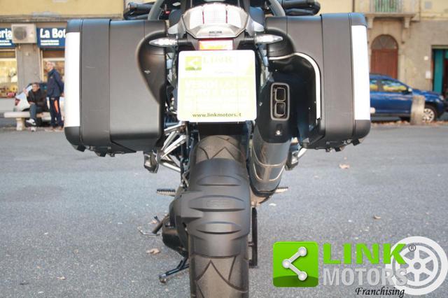 BMW R 1200 GS LC TE Exclusive