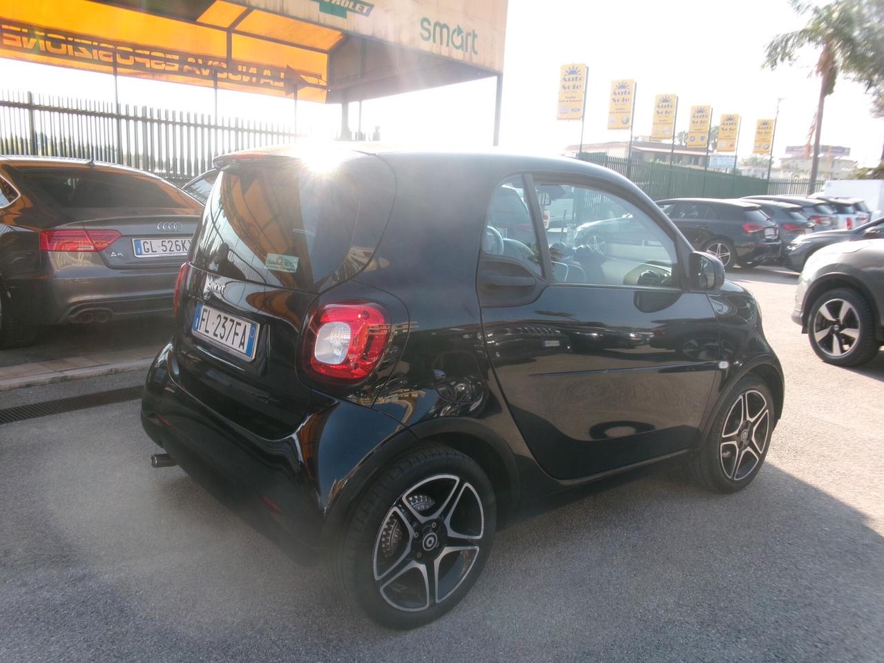 smart forTwo 0.9 TURBO 90CV E6 TWINAMIC *AUTOMATICA* PERFETTA