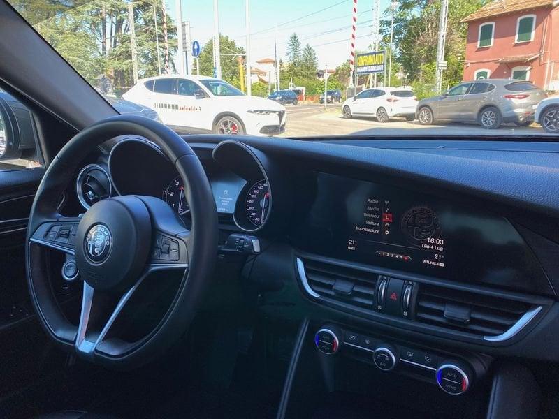 Alfa Romeo Giulia 2.2 Turbodiesel 150 CV Super MANUALE Rif. Antonio