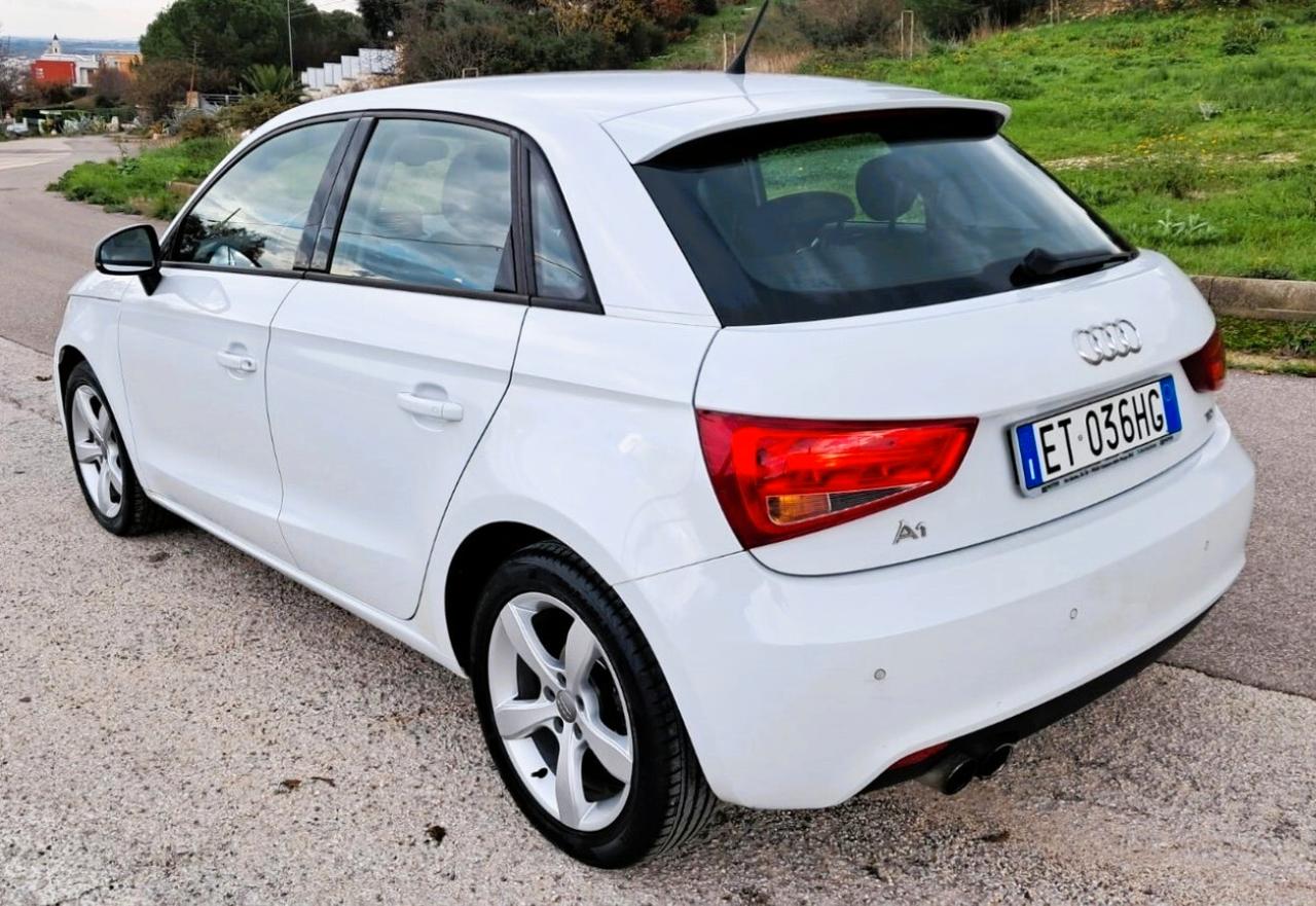 Audi A1 2.0 SPB TDI Ambition