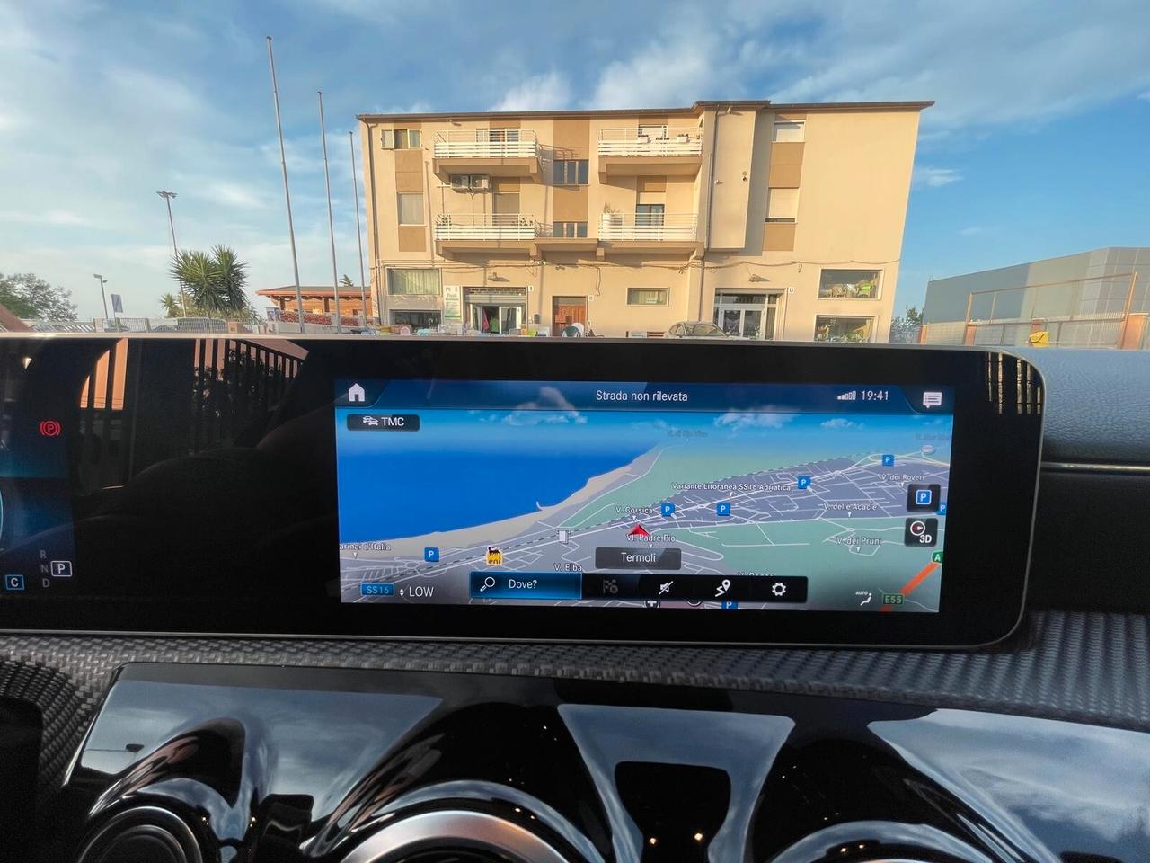 Mercedes-benz A 180 d Automatic Sport