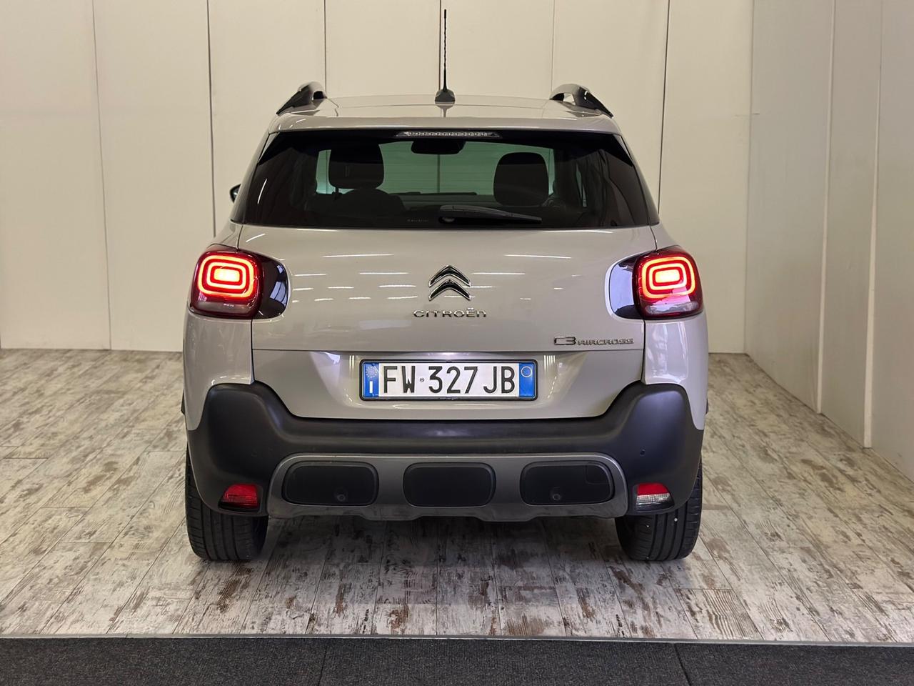 Citroen C3 Aircross 1.2 Benzina 110 S&S Feel