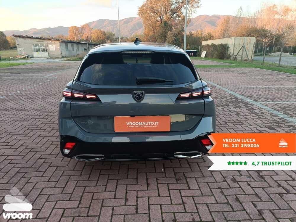 PEUGEOT 308 3ª serie 308 BlueHDi 130 S&S EAT8 ...