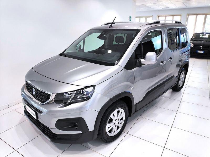 Peugeot Rifter Mix BlueHDi 100 S&S PC Allure Standard*FULL OPTIONAL*5 POSTI*72.000 KM*